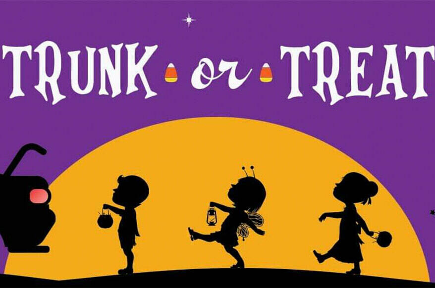 North Kitsap Baptist Church is holding a trunk-or-treat event Oct. 30. Courtesy illustration