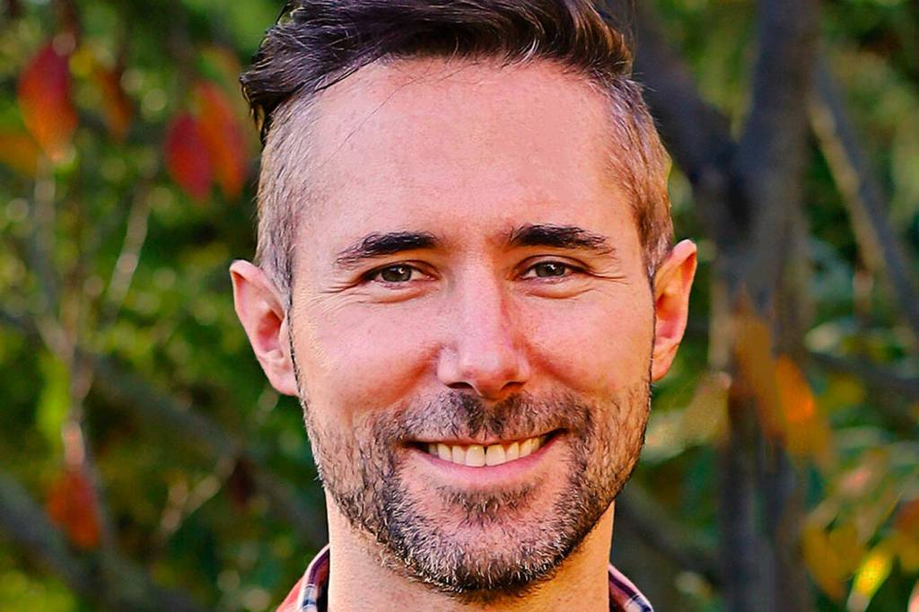 Ben Auger, "church planter"