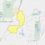 Palmer Coking Coal Company is looking into rezoning 240 acres of rural land just east of the Black Diamond Open Space.