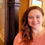 Carly Willis of Antique Marketplace