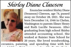 Shirley Clawson