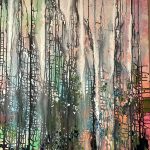 Paintings by Aaron Lynn