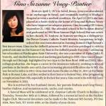 Gina Vesey-Pantier