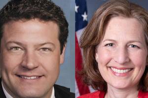 Metropolitan King County Councilmember Reagan Dunn (R) plans to challenge Washingtons 8th congressional district Representative Kim Schrier (D) for her seat in the U.S. House of Representatives.