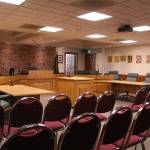 The Enumclaw City Council chambers. File photo