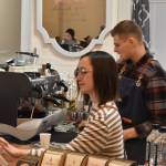 Emma and Hunter March are a married couple who work at Anchor House.