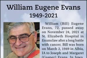 William Evans