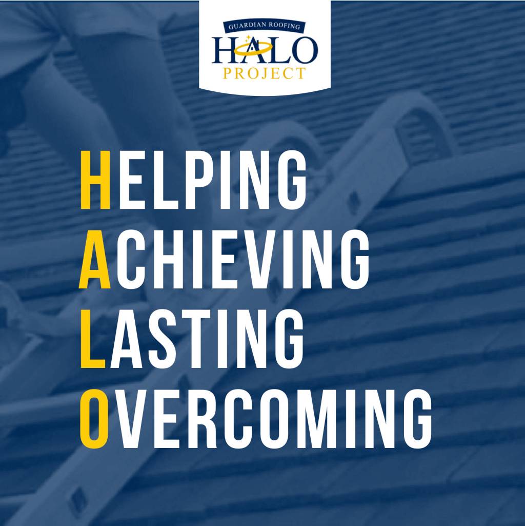 The meaning behind the HALO.