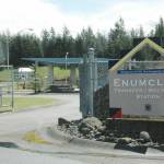 The Enumclaw transfer station. File photo