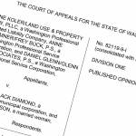 A recent ruling from the Washington appeals court reverses an earlier decision that was considered a win for Black Diamond and its mayor. The full ruling is included at the bottom of this article.