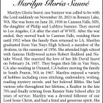 Marilyn Gloria Suave