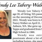 Wendy Lee Tabery-Walker