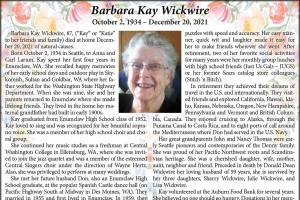 Barbara Wickwire