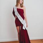 Buckleys Ella Roehr is this years Miss Teen Pierce County. Photo by Tacoma photographer Amanda Howse.