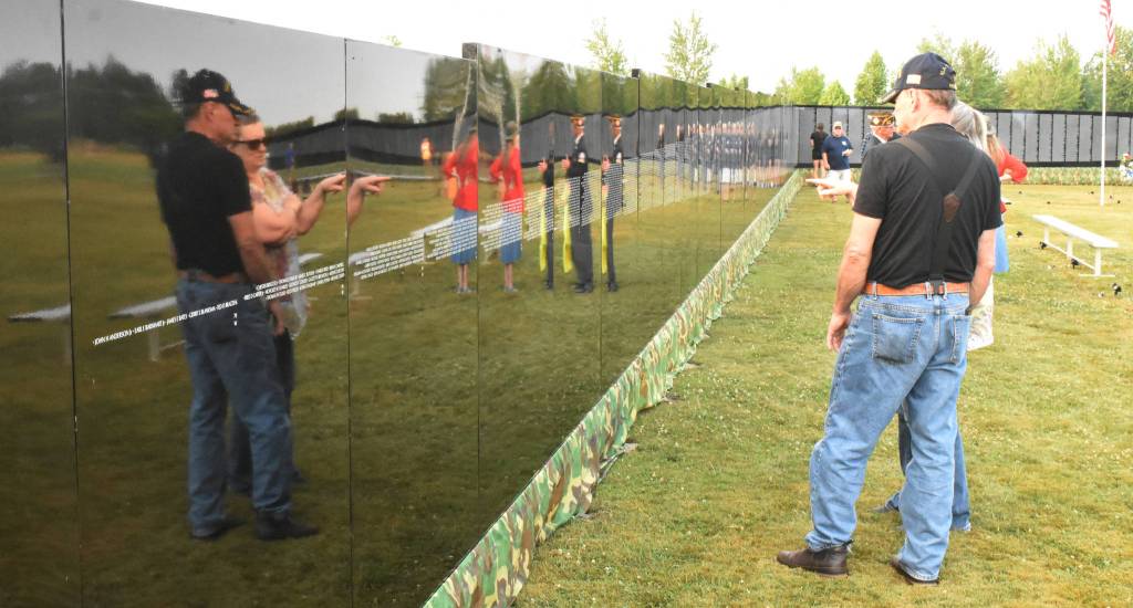 PHOTO BY KEVIN HANSON