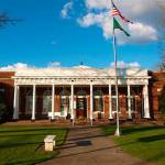 Photo courtesy the city of Enumclaw 
Enumclaw City Hall.