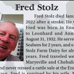 Fred Stolz