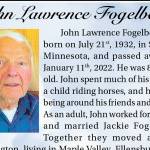 John Fogelberg