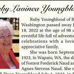 Ruby Youngblood