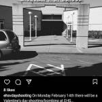 Screenshot 
The threat to Enumclaw High School was made via the Instagram social media platform.