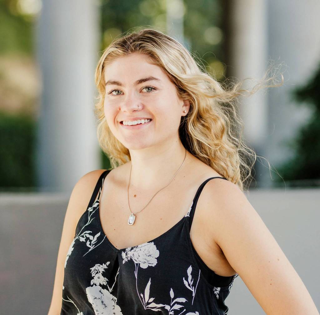 Courtesy photo
Hannah Nichols.