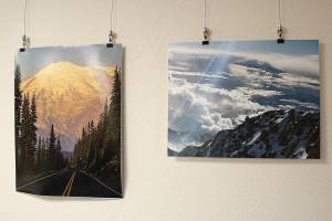 Artwork by Darren Chromey