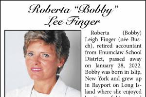 Roberta Finger