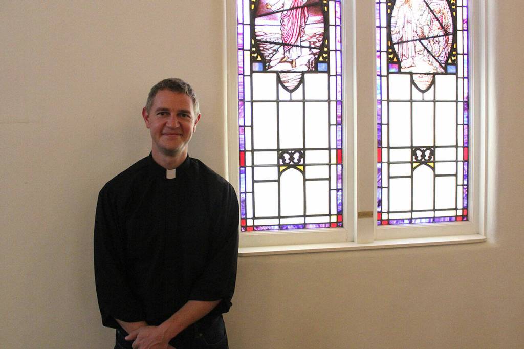 Eric Wooldridge, Trinity Lutheran Church