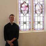 Eric Wooldridge, Trinity Lutheran Church