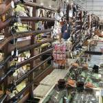 The Cascade Mountain Men Muzzle-Loading Firearms Arms Show features firearms, both original and replications, from the 18th century, as well as a variety of period clothes, camping gear, and leather and fur goods. Courtesy photo