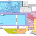 This is what the Enumclaw City Council envisions how the local pool will be improved in the future, as money becomes available. The pool will hopefully receive a $1.2 million grant from King County, and matched by the city, to improve the entryway, build a party/community room, and upgrade bathrooms. Image courtesy city of Enumclaw