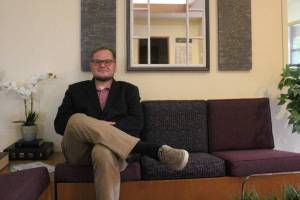 Keith Marshall, Hope Lutheran Church