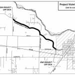 Prep work on the Sumner-Buckley Highway begins April, and resurfacing on April 11. Image courtesy Pierce County