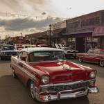 The Cruise Enumclaw season is about to begin — here's a photo from a cruise last April. Photo courtesy Bobby Martinez / https://www.cruise-enumclaw.bobandlizshow.com/