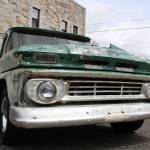 Trucks lined Cole Street and its cross streets Saturday for the Northwest C10s Classic Truck show.