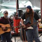The two-man band Dying Breed plays Friday night at the Thunderdome Car Museum.