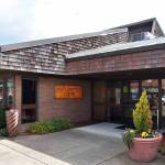 The Buckley Community Center, where the city council meets. File photo