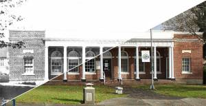 Photo by Ray Miller-Still 
Enumclaws City Hall had its first council meeting on Nov. 1, 1921. It was built for around $15,000  or approximately $230,000 today, factoring in inflation.