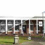 Enumclaws City Hall had its first council meeting on Nov. 1, 1921. It was built for around $15,000  or approximately $230,000 today, factoring in inflation. Photo by Ray Miller-Still