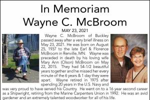 Wayne McBroom