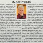 R. Kent Visnaw