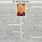 R. Kent Visnaw