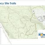 The Gnome Trail is located across from Rock Creek Elementary School, 25700 Maple Valley Black Diamond Rd SE, Maple Valley. Courtesy of Maple Valley Parks Department