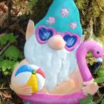 The Gnome Trail is located across from Rock Creek Elementary School, 25700 Maple Valley Black Diamond Rd SE, Maple Valley. Photos by Bailey Jo Josie/Sound Publishing