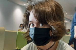 In Japan, an image of a beaked mermaid named Amabie is said to protect against plagues and illness, making the cute mythical creature a symbol of hope during the pandemic.