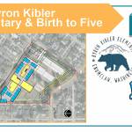 All of the bond scenarios being presented by the Enumclaw School District involve building a new Byron Kibler Elementary and Birth to Five Center on the land where J.J. Smith Elementary currently stands. Image courtesy Enumclaw School District