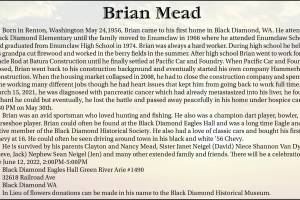 Brian Mead