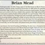 Brian Mead
