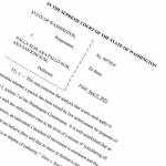 The Washington State Supreme Court recently made a landmark ruling on police interactions in State v. Palla Sum.