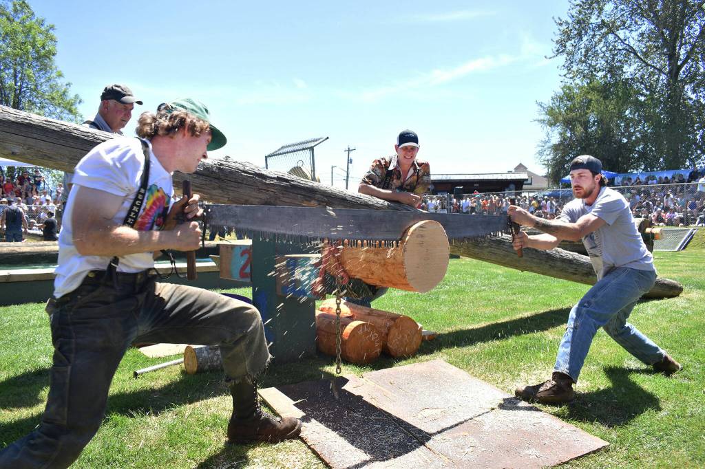 Photo by Alex Bruell.